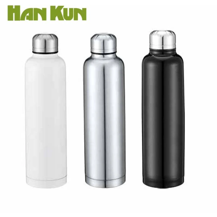 700ml Stainless Steel Sport Bottle
